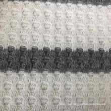 TR Waffle Yarn-Dyed Fabric